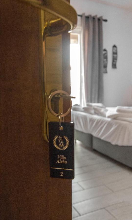 Vila Aleka 尼欧波洛伊 外观 照片